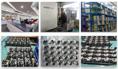 Guangzhou CK Machinery Technology Co., Ltd. linia produkcyjna producenta