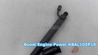 Wtryskiwacz paliwa Diesel KBAL105P18 do silników 8 3C 6CT