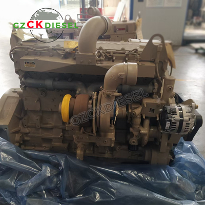 kupować 6 cylindrowy silnik wysokoprężny QSM11 ISM11 do koparki Cummins online manufacture