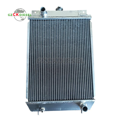 kupować Radiator z zbiornikiem wody 22F-03-11110 Do koparki PC35MR-1 PC35MRX-1A PC38UU-3 online manufacture
