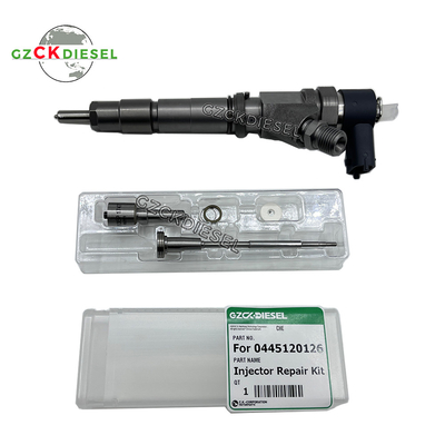 kupować Zestawy napraw wtryskiwaczy DLLA135P1747 0433172069 Zawór F00RJ02266 dla 0445120126 online manufacture