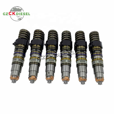 kupować Wtryskiwacz paliwa napędowego 4076565 4088327 4088662 Do wtryskiwacza silnika ISX15 QSX15 online manufacture