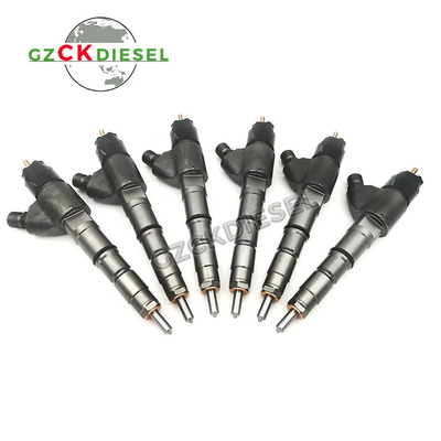 kupować D6E Wtryskiwacz silnika 0445120067 04290987 VOE20798683 04290987067 Do koparki Volvo EC200 EC210B online manufacture