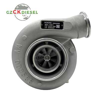 kupować Turbosprężarka 6738-81-8090 6738-81-8091 4038475 Dla PC200-7 6D102 PC220-7 SA6D102E-2 online manufacture