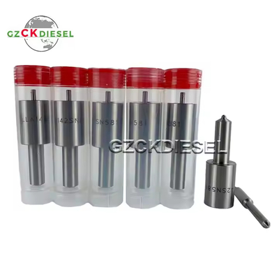 kupować Wstrzykiwacz paliwa wysokoprężnego DLLA142SN581 105015-5810 1050155810 Do koparki Komatsu PC400-1 Silnik S6D110-1 online manufacture
