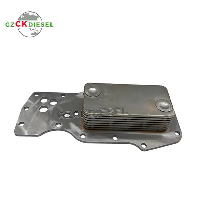 kupować Olej silnikowy chłodnik rdzeń 3975818 3960067 dla Cummins ISB QSB 6.7 6.7L silnik wysokoprężny online manufacture
