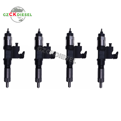 kupować Nowy wtryskiwacz paliwa 095000-9800 8-98219181-0 095000-8970 8-98151856-3 dla silnika Isuzu 4HK1 6HK1 online manufacture