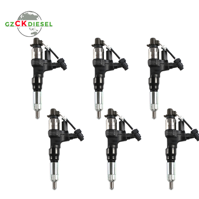 kupować Wtryskiwacz Diesla 095000-5281 23670-E0290 095000-5274 23670-E0251 do silnika Denso HINO J08E online manufacture