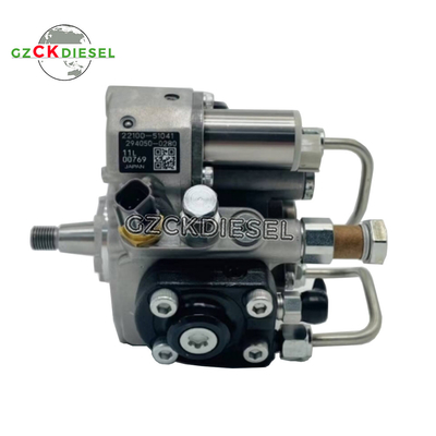 kupować Wstrzykiwacz paliwa 22100-51041 294050-0280 22100-51042 294050-0281 294050-0282 dla silnika Toyota 1VD-FTV online manufacture