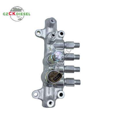 kupować 4HK1 Zespół Common Rail 095440-0350 8-97306063-4 8973060634 dla koparki Hitachi ZX200-3 ZX210-3 online manufacture