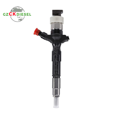 kupować Wtryskiwacz paliwa 295050-0070 23670-30380 295050-0540 23670-09380 do silnika Toyota 1KD 3.0L online manufacture