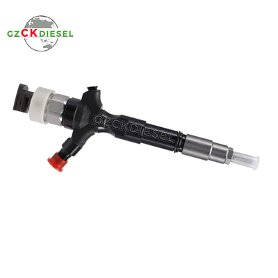 kupować Wtryskiwacz paliwa napędowego 095000-7040 095000-7030 23670-39145 dla silnika Toyota 2KD online manufacture