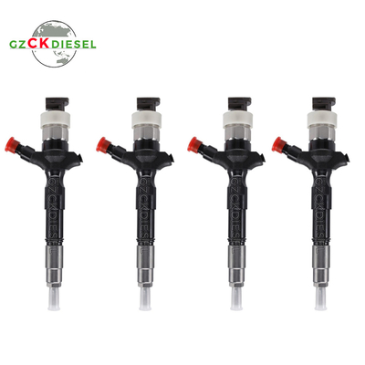 kupować Wtryskiwacz paliwa 095000-5881 23670-30050 095000-8740 23670-09360 do Toyota Hiace silnik 1KD silnik 2KD-FTV online manufacture