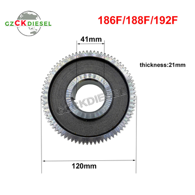 kupować Generator pompy wodnej chłodzonej powietrzem 170F 173F 178F 186F 188F 192F online manufacture