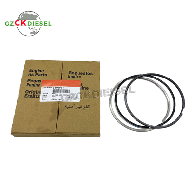 kupować OEM Piston Ring 3803961 3070384 3803350 3803555 do silnika Cummins L10 LT10 M11 produkcja online