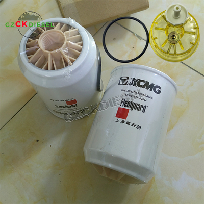 kupować XCMG FLEETGUARD Filtr paliwa/separator wody 53C0576 FS36231 do ładowarki kołowej LIUGONG CLG 856 850 835 online manufacture