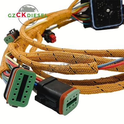 kupować C13 Przędza przewodowa silnika 354-0048 354-0049 3540048 3540049 Do katalogowego bagna 345D 349D ciągnika D8N produkcja online