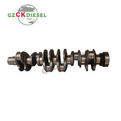 kupować Wał korbowy 04292806 VOE20875082 04502707 do koparki EC210 silnik D6D online manufacture