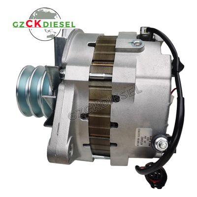 kupować Alternator 181200-6402 A9TU5482 do Sany SY485 SY550 SY750 6WG1 Engine online manufacture