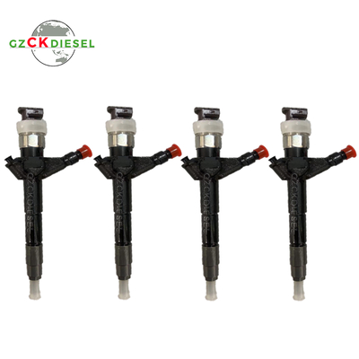 kupować Wstrzykiwacz paliwa napędowego 095000-6970 23670-09190 095000-7660 23670-0R190 online manufacture