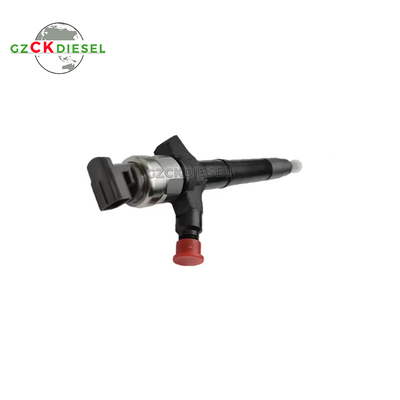 kupować Wtryskiwacz paliwa 095000-7270 23670-0R120 0950007270 236700R120 do silnika 2.2D 2AD-FTV online manufacture