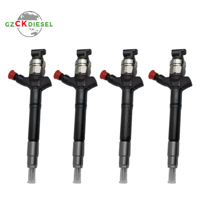 kupować 095000-6680 23670-0R050 095000-6410 23670-0R030 Wtryskiwacz paliwa do silnika 1AD-FTV online manufacture