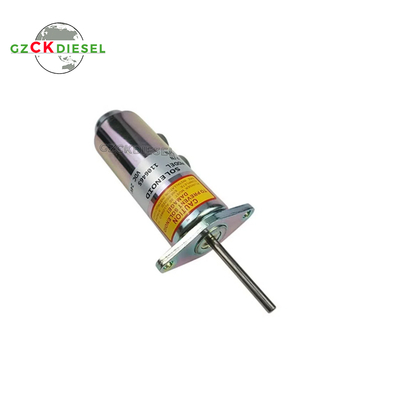 kupować Zatrzymaj zawór magnetyczny 110-6465 6T-4122 1106465 6T4122 do koparki E3406 E3406B E3306 E235 online manufacture