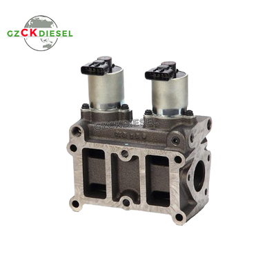 kupować EGR Zawór słoneczny VH25620E0050 VH25620E0051 VH25620E0052 dla koparki SK330 SK330 SK350-8 online manufacture