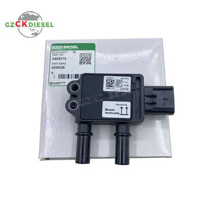 kupować New Differential Pressure Sensor 5492073 5MPP2-10 5MPP2-16 A061B903 for ISX/QSX X15 Engine produkcja online