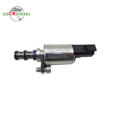 kupować Proporcjonalny zawór elektromagnetyczny hydraulicznej pompy 2D21-24E13A do części koparki produkcja online