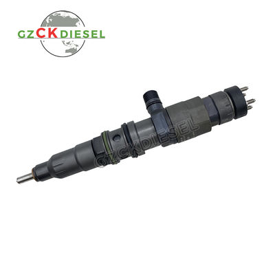 kupować Original Fuel Injector 0445120386 A4710700887 0445120385 for Mercedes-Benz Actros MP4/MP5 Antos Arocs OM471 produkcja online
