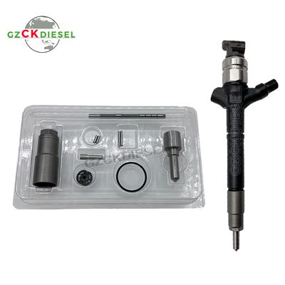 kupować Diesel Fuel Injector Repair Kit Injector Nozzle for 095000-7710 23670-51030 23670-51020 Injector produkcja online