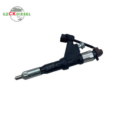 kupować New Fuel Injector 095000-5224 23670-E0340 095000-5220 095000-5225 095000-5226 23670-E0341 095000-5227 for P13C E13C  produkcja online