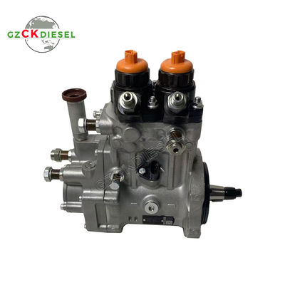 kupować Pompa wtryskowa paliwa HP0 Diesel 22100-E0301 22100-E0303 094000-1031 094000-1030 do silnika P12C E13C produkcja online