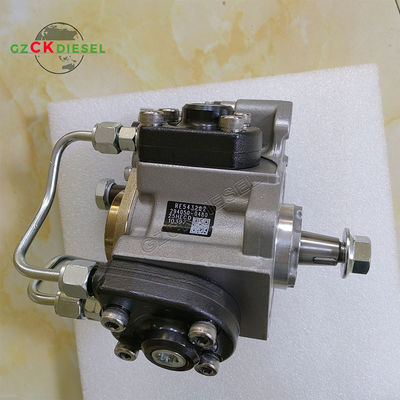 kupować HP4 Fuel Pump RE543262 294050-0480 for 6.8L 6068 Engine 210G 250GLC Excavator produkcja online