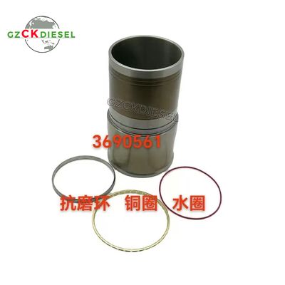 kupować Tuleja cylindrowa 3690557 3690561 5468972 369-0557 369-0561 do silnika X15 ISX15 QSX15 produkcja online