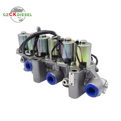 kupować Zawór elektromagnetyczny 20Y-60-41611 20Y-60-41612 20Y6041611 20Y6041612 do koparki PC200-8 PC270-8 PC220-8 produkcja online