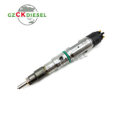 kupować Wysokiej jakości części zamienne do koparki Wtryskiwacz paliwa 0445120218 0445120030 do YC6MK EU4 produkcja online
