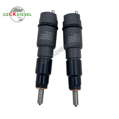 kupować New Fuel Injector 0 432 193 436 0432193436 A0060178421 076123578 for Engine OM924 OM926 produkcja online