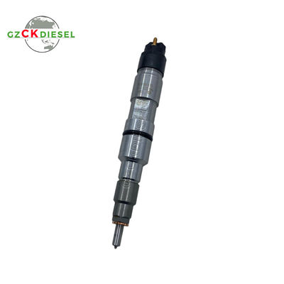 kupować New Fuel Injector 0445120186 0 445 120 186 51101006115 51 10100 6115 for MAN Diesel Engine produkcja online