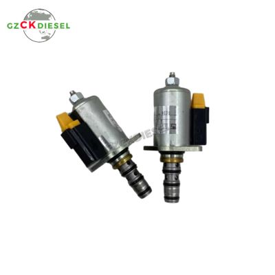 kupować Solenoid Valve 560-2464 For 345GC 349 350 C9.3 C13 Engine produkcja online
