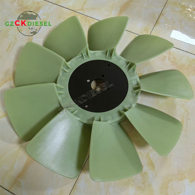 kupować New Durable Fan Blade 142-3391 1423391 for Backhoe Loader 416C 416D 416E 420D 420E 422E 424D 432D produkcja online