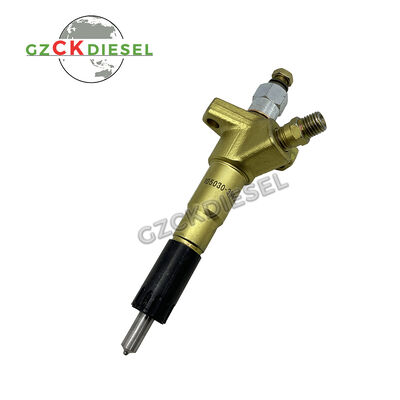 kupować Wtryskiwacz paliwa 6D16 105030-3660 105160-5190 do koparki SK290LC-6E SK330LC-6E produkcja online