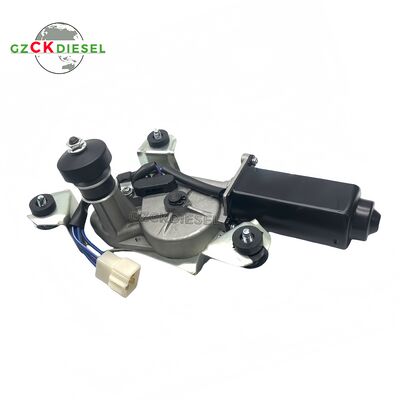 kupować 24V Wiper Motor 159100-8152 1591008152 312-1266 3121266 do koparki E312 E320V2 E307V1 produkcja online