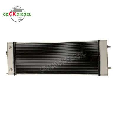 kupować Radiator oleju hydraulicznego K1008126 do koparki DX190W DX210W DX225 DX225NLC produkcja online