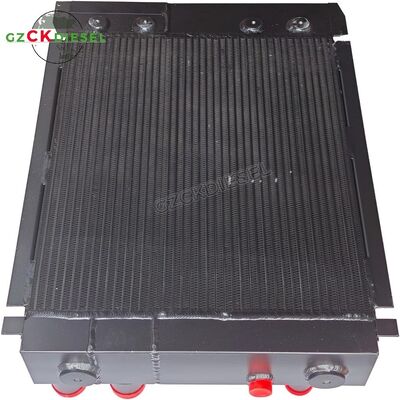 kupować Radiator z zbiornikiem wody 317-4354 do koparki D3G D4G D5G produkcja online