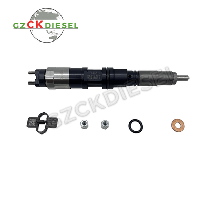 295050-0590 Wtryskiwacz paliwa RE545562 RE543351 SE502671 AP52807 AP52907 Do silnika John Deere 6081