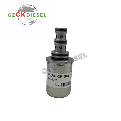 12V zawór magnetyczny 200-6210 Do ładowarki 420E 430E 432E 434E 442E 444E 450E 450F