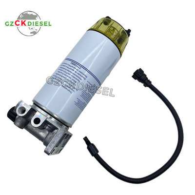 921350.0011 Separator wody z filtrem paliwa 11110703 11110683 Do silnika EC240B EC290B D6E D7E