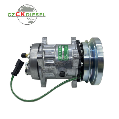 3E-1906 Sprężarka AC dla ciężarówki D250E II D25D D300E II D30D D350E II D400E II